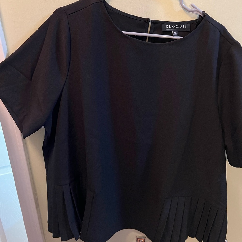 Black top